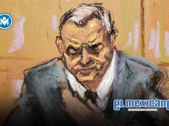 EU pide rechazar apelaci&oacute;n de Garc&iacute;a Luna y mantener su condena por narcotr&aacute;fico