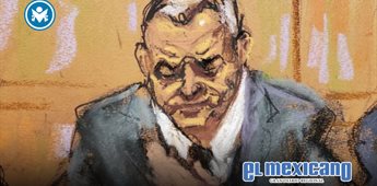 EU pide rechazar apelaci&oacute;n de Garc&iacute;a Luna y mantener su condena por narcotr&aacute;fico