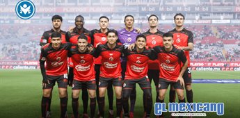 Xolos buscar&aacute; recomponer el camino tras caer ante Necaxa en Aguascalientes