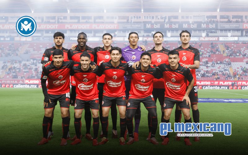 Xolos buscar&aacute; recomponer el camino tras caer ante Necaxa en Aguascalientes