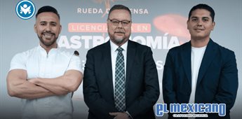 CANIRAC Tijuana respalda nueva licenciatura en Gastronom&iacute;a de Universidad Xochicalco