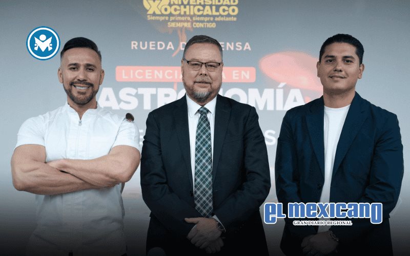 CANIRAC Tijuana respalda nueva licenciatura en Gastronomía de Universidad Xochicalco CANIRAC Tijuana respalda nueva licenciatura en Gastronomía de Universidad Xochicalco