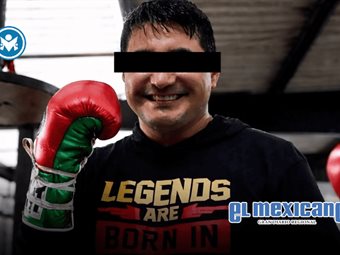 &Eacute;rik El Terrible Morales es vinculado a proceso por presunto abuso sexual agravado