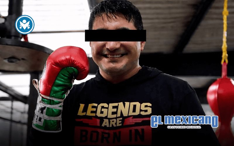 &Eacute;rik El Terrible Morales es vinculado a proceso por presunto abuso sexual agravado