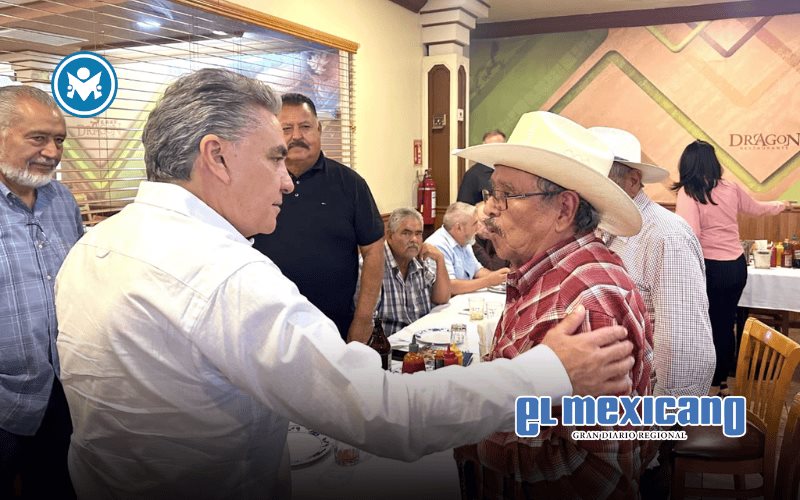 Ruiz Uribe propone gran pacto para impulsar el desarrollo del Valle de Mexicali