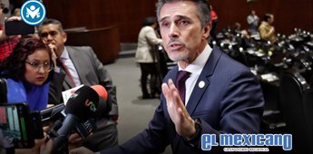 Sergio Mayer afirma que vive al d&iacute;a tras regresar a la C&aacute;mara de Diputados