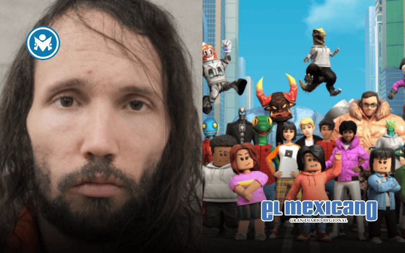 Falso que Jamie Borne fuera un desarrollador de Roblox