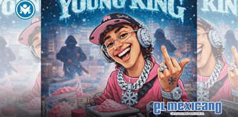 Sai  presenta Young King, un trap cargado de deseo, poder y actitud