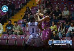 Tijuana Zonkeys se lleva la serie ante Caballeros de Culiac&aacute;n en Cibacopa