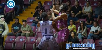 Sostienen Zonkeys partido intenso ante Caballeros