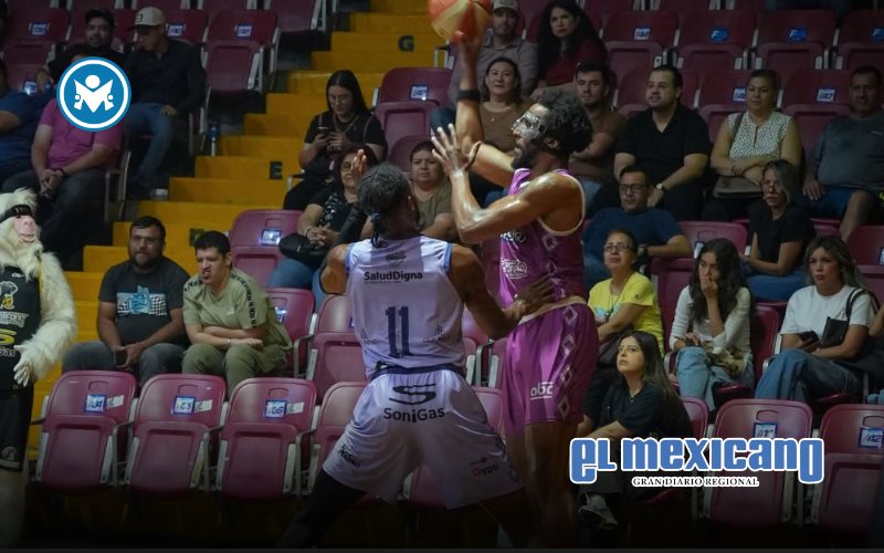 Sostienen Zonkeys partido intenso ante Caballeros