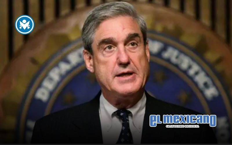 Muere Robert Mueller, exjefe del FBI y fiscal especial Muere Robert Mueller, exjefe del FBI y fiscal especial
