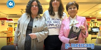 "Somos Tod@s" el libro que visibiliza historias sobre abuso sexual infantil en M&eacute;xico