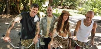 Greeicy se sumerge en el reggae junto a Cultura Prof&eacute;tica en Mantis