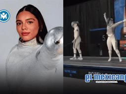 Natalia Botello se vuelve campeona de NCAA en sable