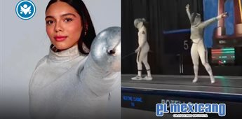 Natalia Botello se vuelve campeona de NCAA en sable