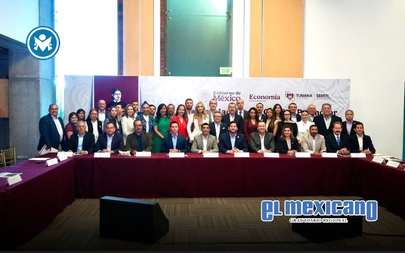 Respalda CCE la creación de comité promotor de inversión en Tijuana
