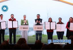 Comienzan obras de modernizaci&oacute;n en el Aeropuerto de Mexicali