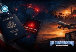 Se estrella avi&oacute;n H&eacute;rcules en Colombia con m&aacute;s de 100 pasajeros a bordo