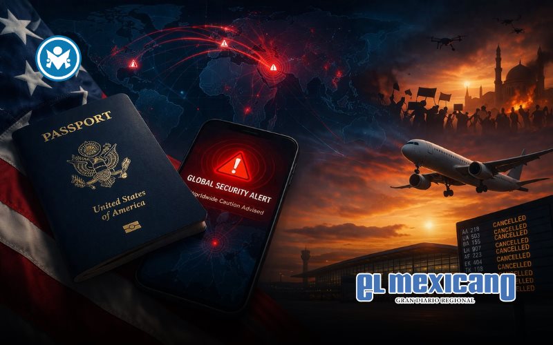 EU emite alerta de seguridad global y pide a sus ciudadanos extremar precauciones