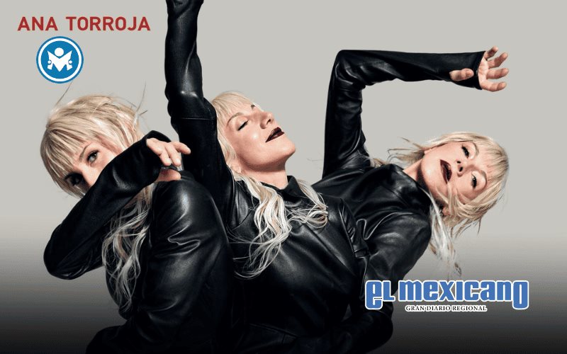 Ana Torroja lanza disco compuesto por ella y anuncia gira internacional