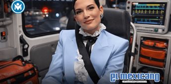 &iquest;Natalia Jim&eacute;nez enfrentar&aacute; sanciones por usar una ambulancia para evitar el tr&aacute;fico?