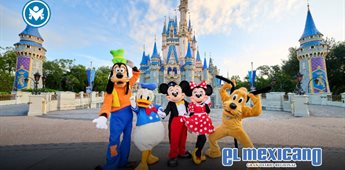 Disney World re&uacute;ne a 14 creadores latinoamericanos en su LATAM Influencer Challenge
