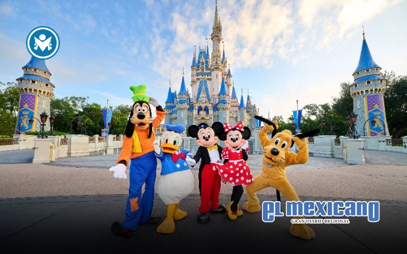 Disney World re&uacute;ne a 14 creadores latinoamericanos en su LATAM Influencer Challenge