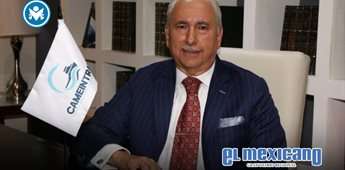 Jos&eacute; Manuel Urreta Ortega es ratificado al frente de CAMEINTRAM para 2026