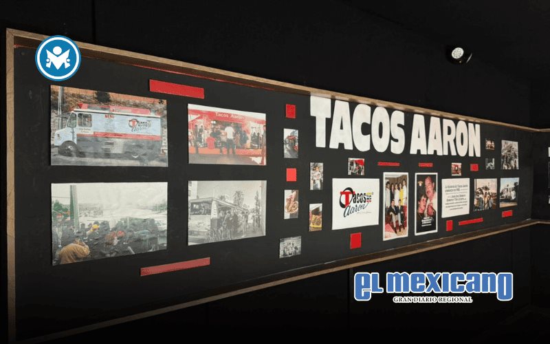 Tijuana celebra 45 a&ntilde;os de Tacos Aar&oacute;n con exposici&oacute;n en el Museo del Taco