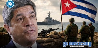Cuba se prepara ante posible agresi&oacute;n militar de EU, afirma viceministro