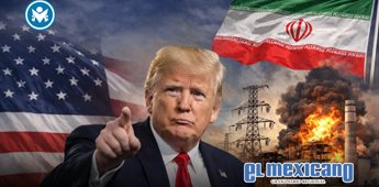Trump suspende cinco d&iacute;as ataques a centrales el&eacute;ctricas iran&iacute;es