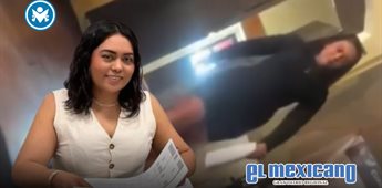 Exsecretaria de Cuautla agrede y amenaza a joven tras ser despedida