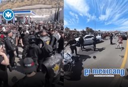 Comienzan obras de modernizaci&oacute;n en el Aeropuerto de Mexicali