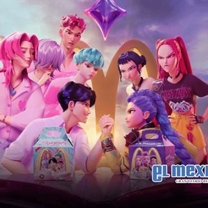 McDonnald&acute;s anuncia colaboraci&oacute;n con K-pop Demon Hunters en EE.UU.