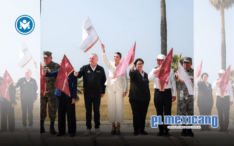 Arranca Marina del Pilar operativo de Semana Santa en BC Seguro te Diviertes