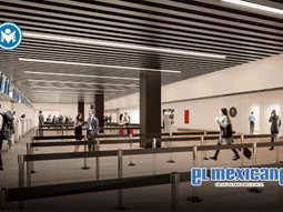 Comienzan obras de modernizaci&oacute;n en el Aeropuerto de Mexicali