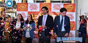 Nueva Grana Las Am&eacute;ricas, nuevas atracciones