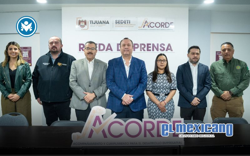 Presentan Index Zona Costa BC y SEDETI programa de autorregulaci&oacute;n Acorde