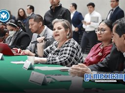 Eva Moreno impulsa reforma para alcanzar la vivienda digna