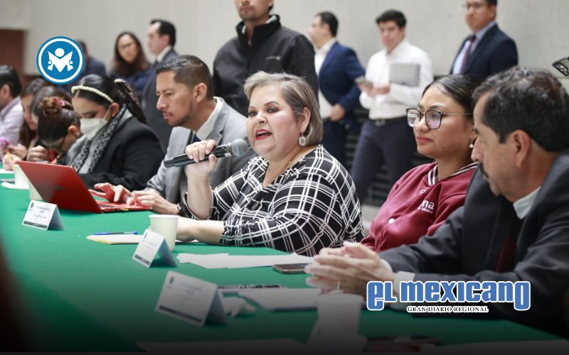 Eva Moreno impulsa reforma para alcanzar la vivienda digna