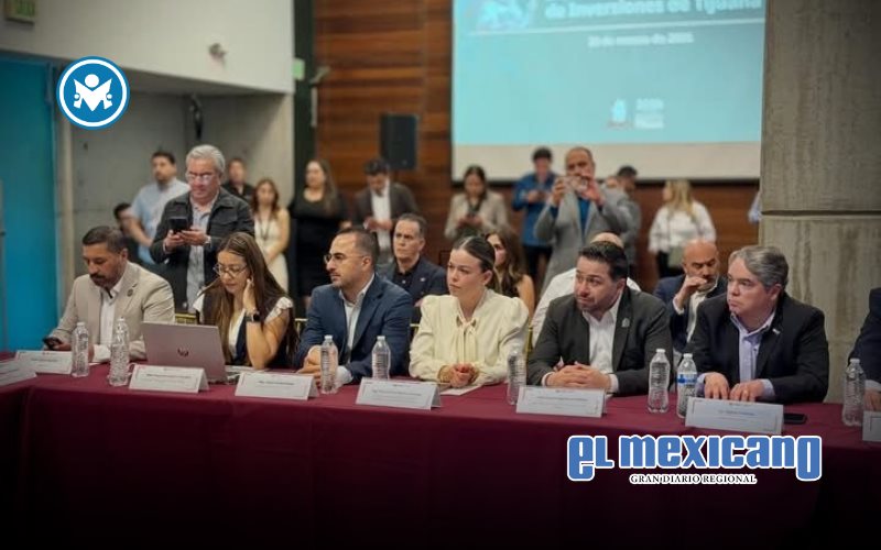 Instalan comité para impulsar inversión y proveeduría en Tijuana Instalan comité para impulsar inversión y proveeduría en Tijuana