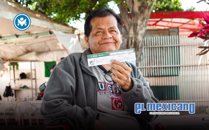 Abren registro para pensi&oacute;n a personas con discapacidad en Baja California