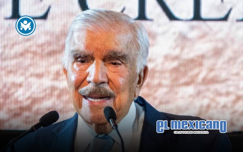 Muere Jorge Kahwagi Gastine, empresario y l&iacute;der de medios en M&eacute;xico