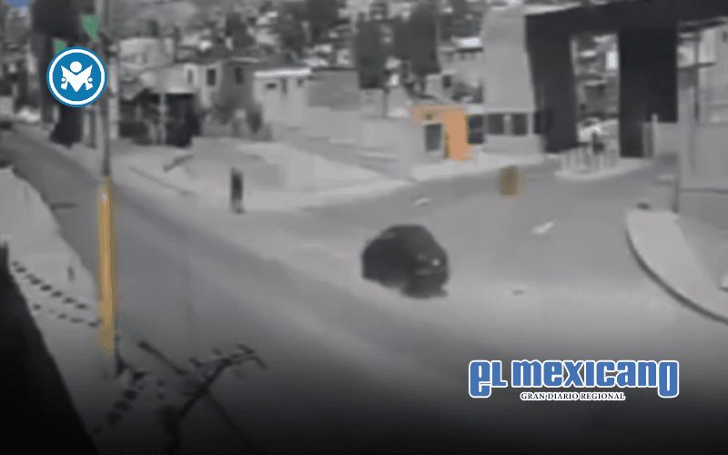 Dos mujeres gravemente heridas tras ser atropelladas por un auto fuera de control