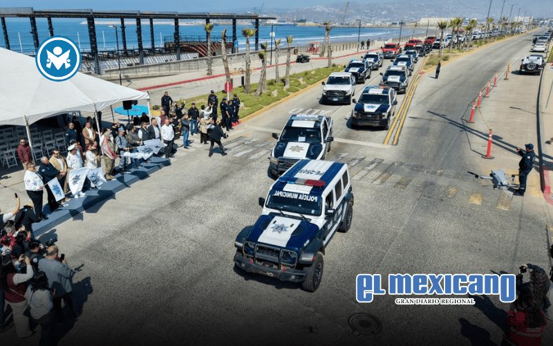 Ensenada refuerza seguridad durante Semana Santa con operativo especial Ensenada refuerza seguridad durante Semana Santa con operativo especial