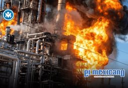 Rescatan leopardo de las nieves hallado en pleno desierto de China