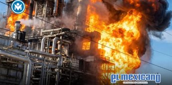 Explosi&oacute;n sacude refiner&iacute;a de Valero en Texas y obliga a residentes a refugiarse en sus casas