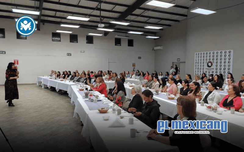 CANACINTRA Ensenada impulsa liderazgo femenino en la era digital