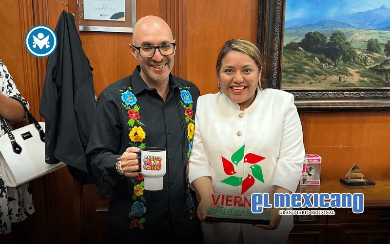 Nearshoring impulsa oportunidad hist&oacute;rica para la econom&iacute;a de M&eacute;xico